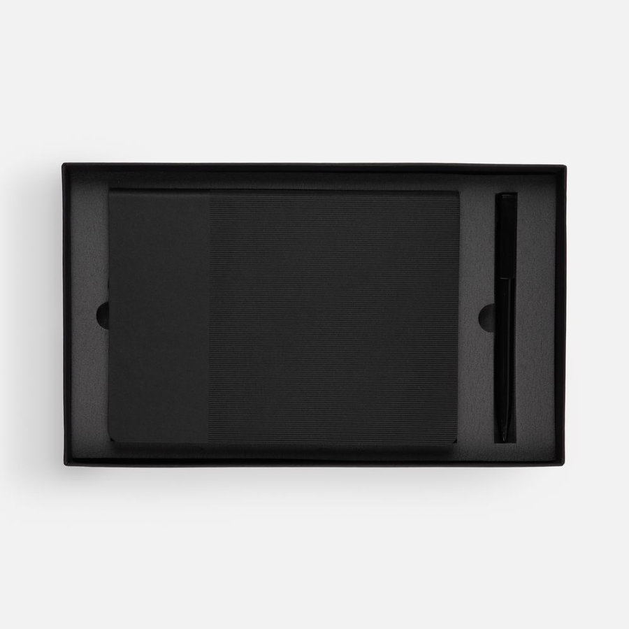 Набор Vale черный