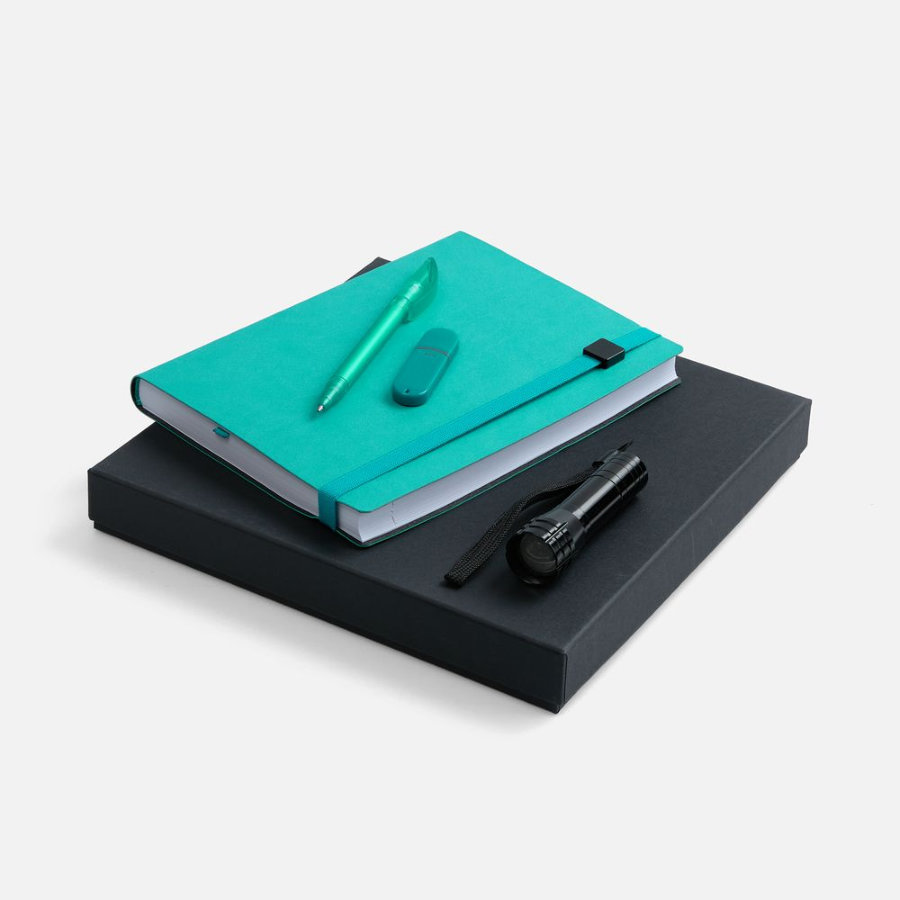 Набор Vivid Maxi бирюзовый