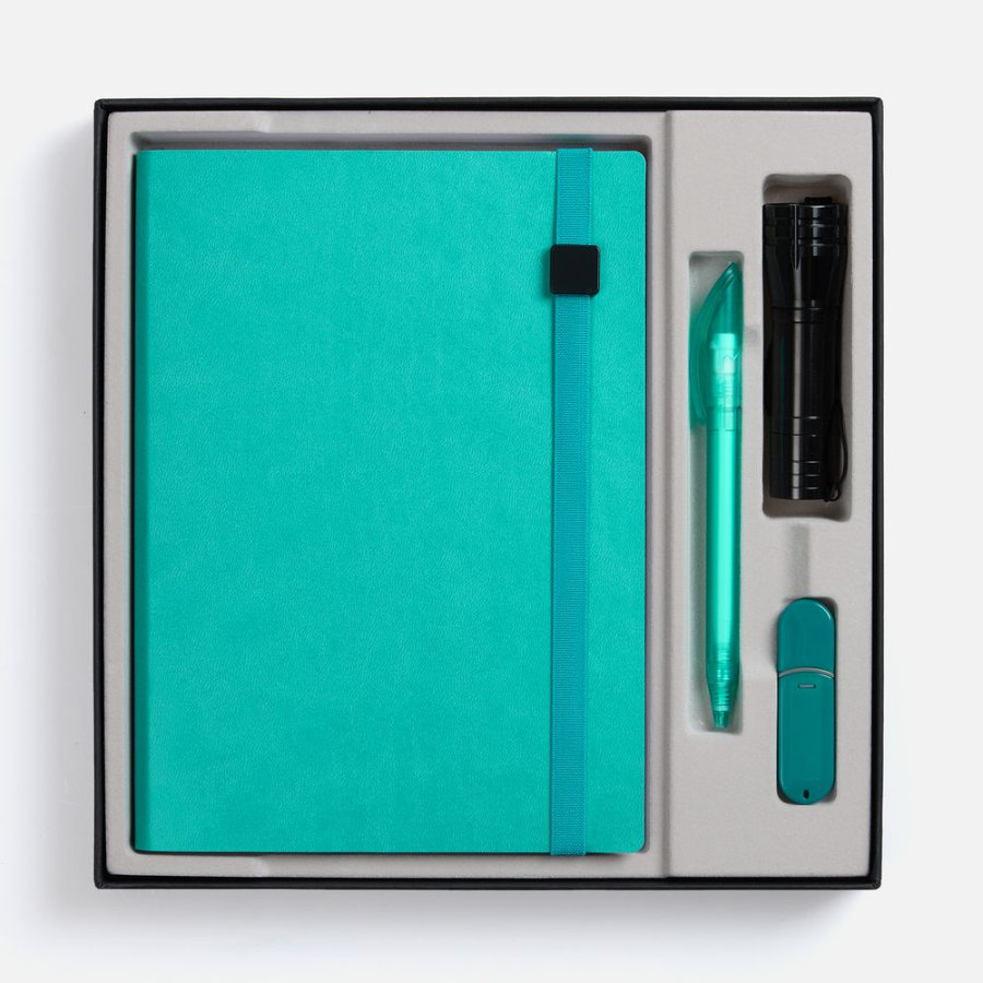 Набор Vivid Maxi бирюзовый