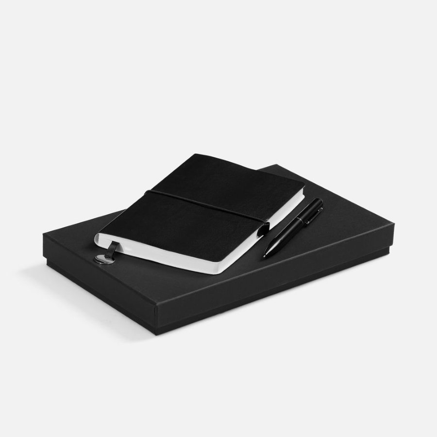 Набор Waltz черный