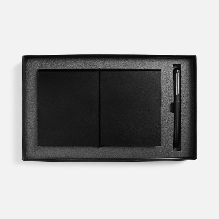 Набор Waltz черный