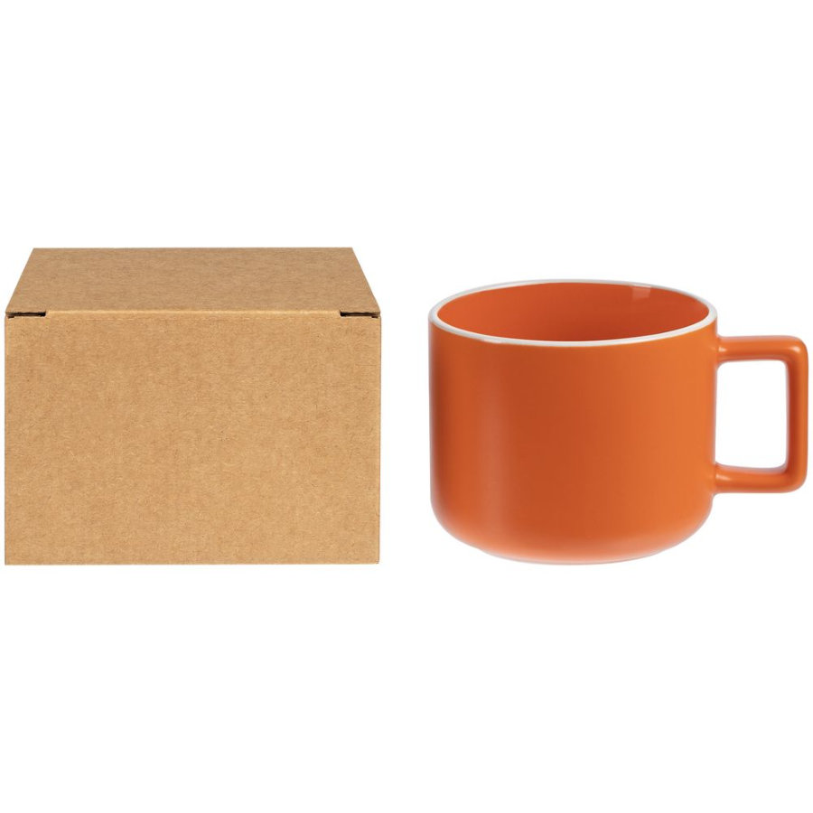 Набор Warm Vale оранжевый