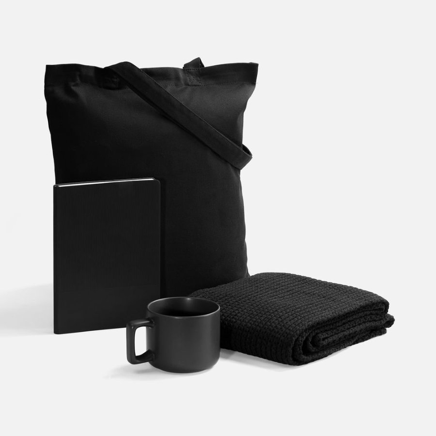 Набор Warm Vale черный