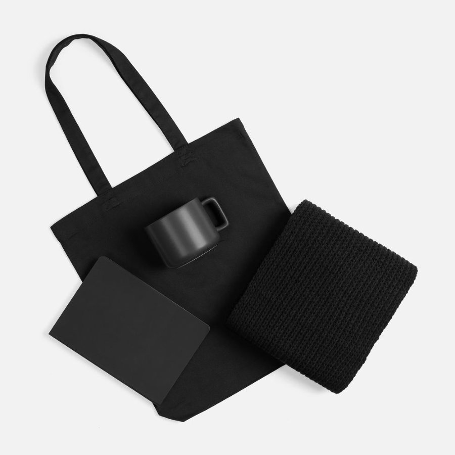 Набор Warm Vale черный