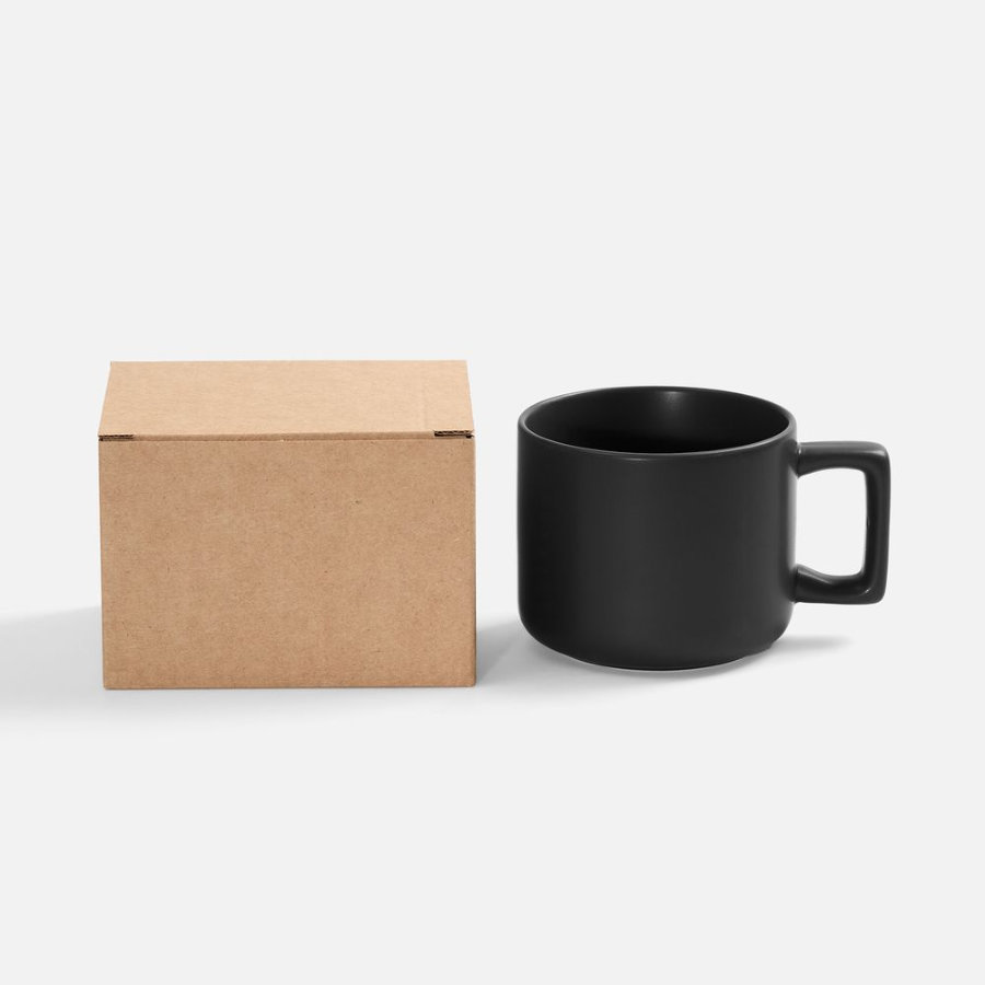 Набор Warm Vale черный