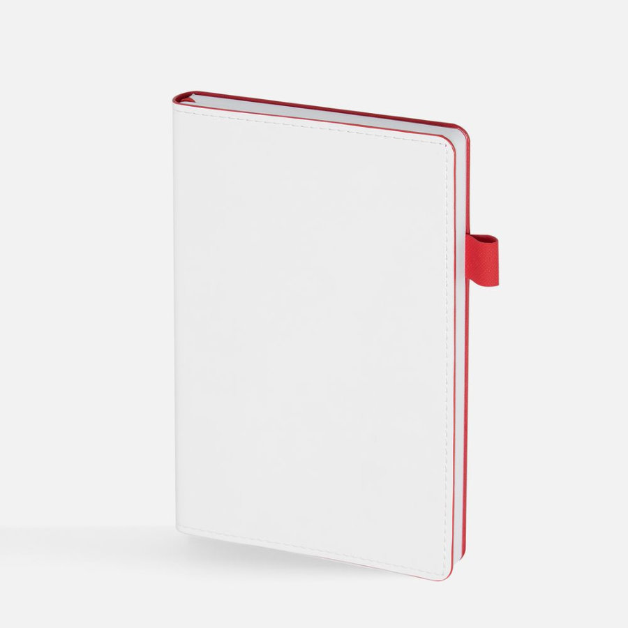 Набор White Shall бело-красный