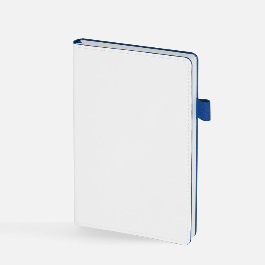 Набор White Shall бело-синий