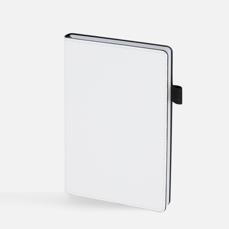 Набор White Shall бело-черный