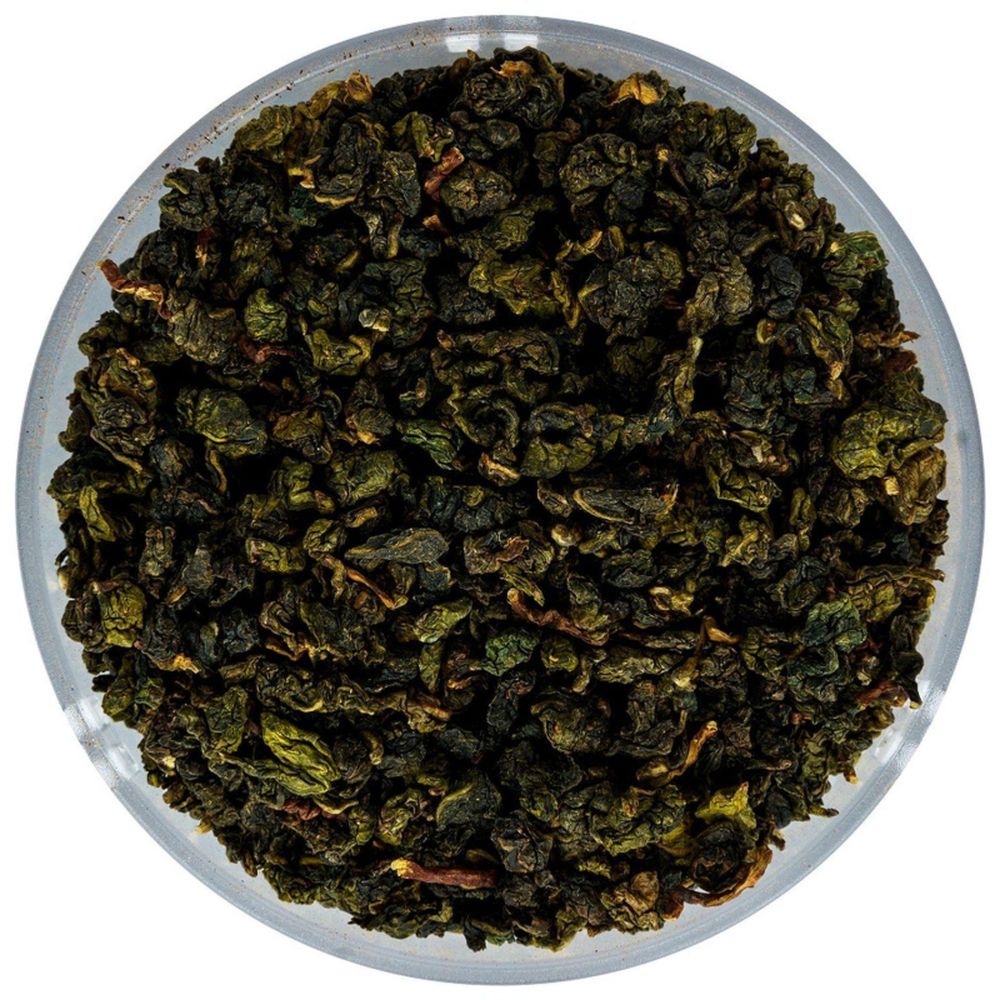 Чай Maitre Наполеон, листовой, зеленый, 100г, жестяная банка