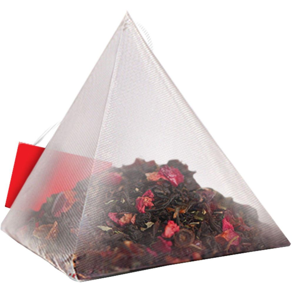 Чай TESS FOREST DREAM черный пирамидки 20шт