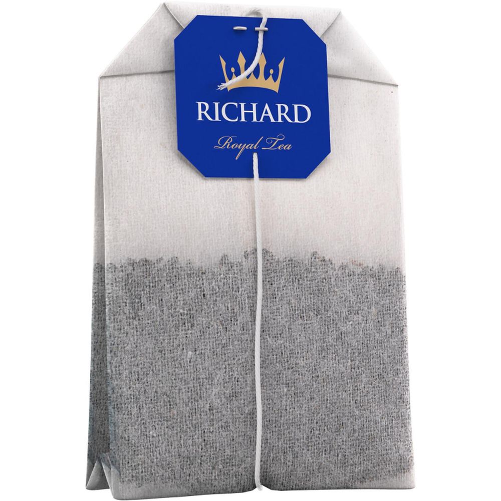 Чай Richard Royal Earl Grey черный, 100 пак