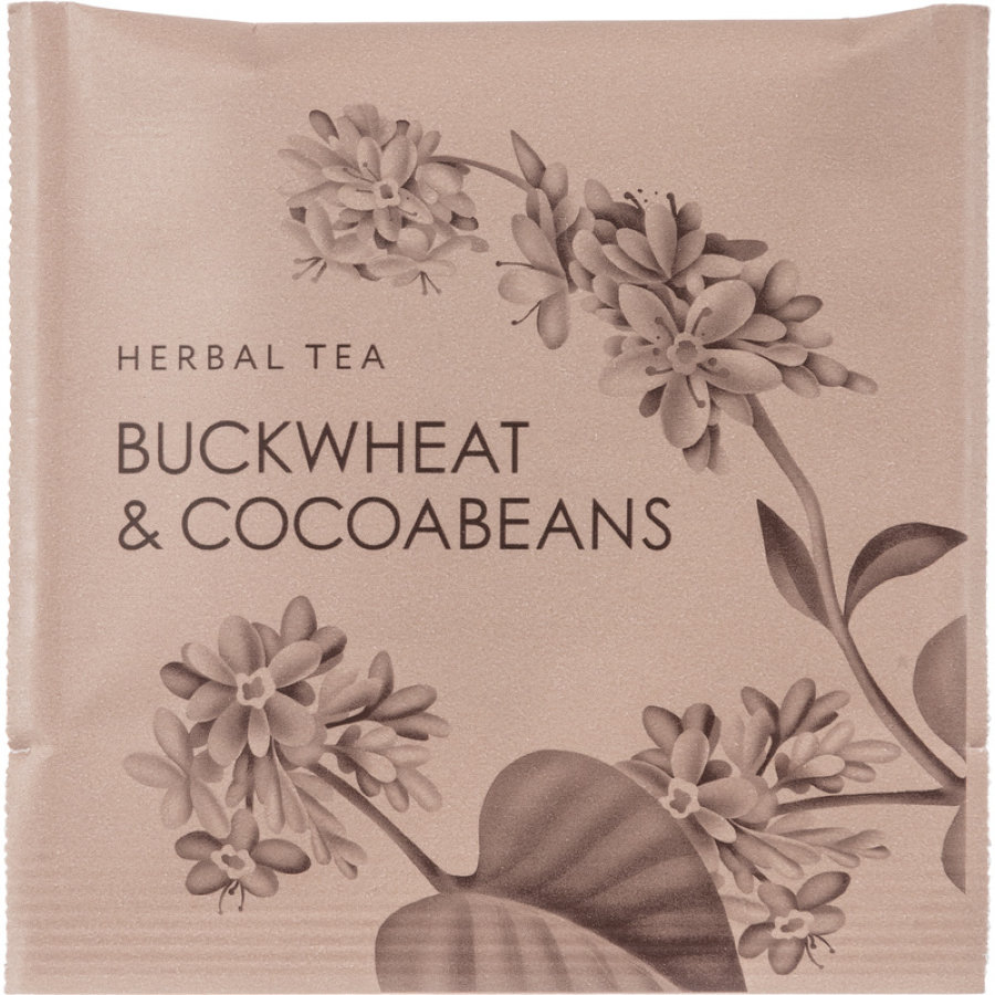 Чай Greenfield Natural Tisane Buckwheat Cocoabeans травяной,20пак 1757-08