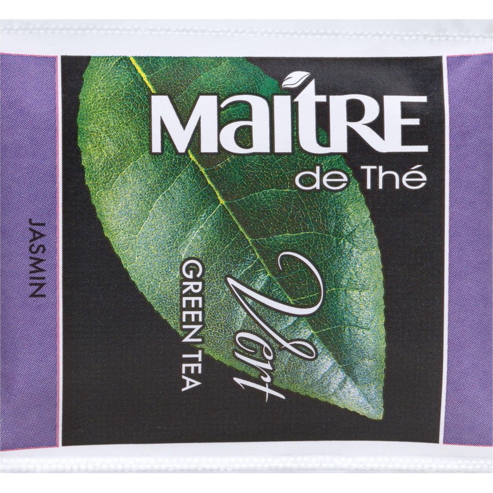Чай Maitre de The Exclusive Collection, 60 пак./уп