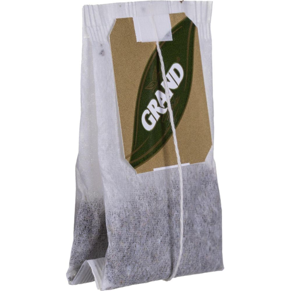 Чай Grand Освежающий зеленый, 100пак/уп