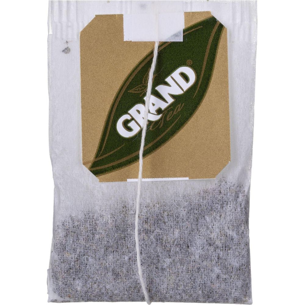 Чай Grand Освежающий зеленый, 100пак/уп