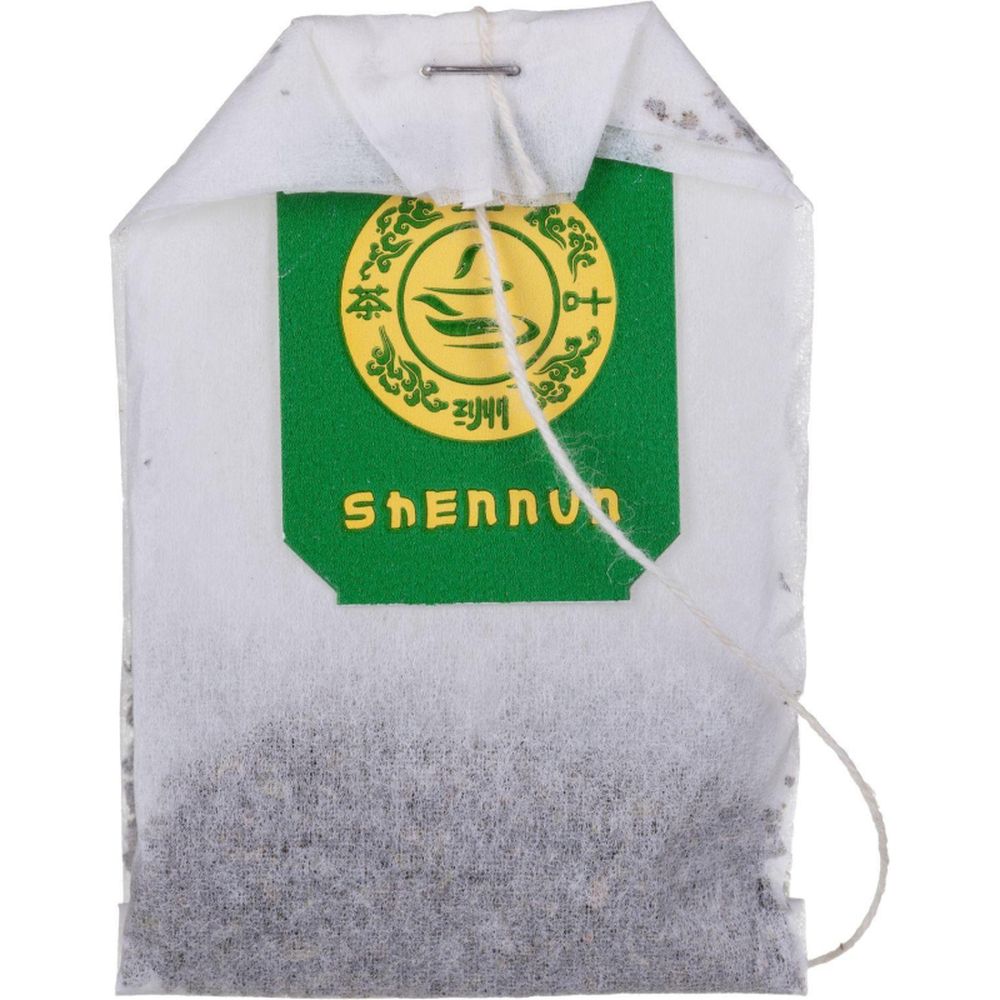 Чай Shennun зеленый традиционный, 100пак.