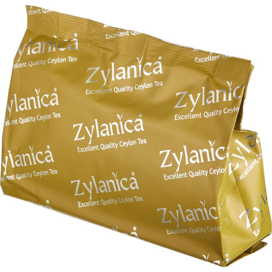 Чай Zylanica Ceylon Premium Collection зеленый  100 пакx2гр/уп