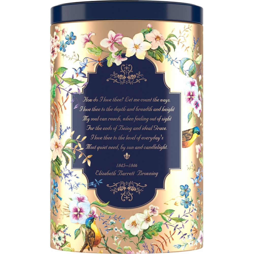 Чай Richard Royal Love черный, крупнолистовой,аромат., 80г