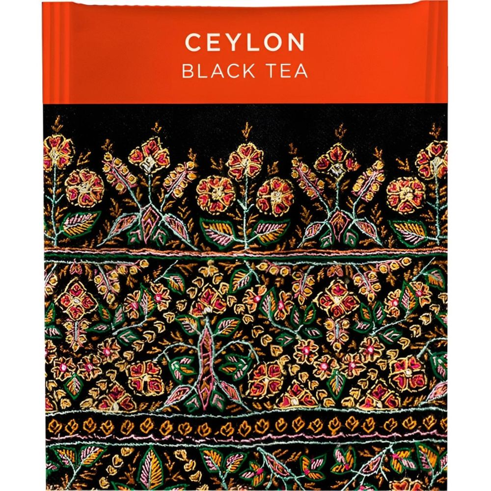 Чай Newby Цейлон черный 25 пакетиков