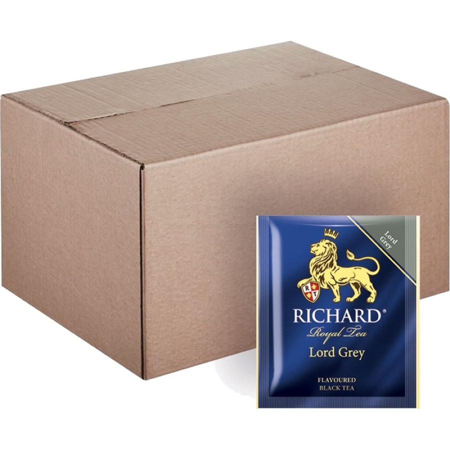 Чай Richard Lord Grey черный, 200 пак 15142