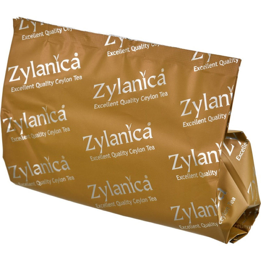 Чай Zylanica Ceylon Premium Collection черный  100 пакx2гр/уп