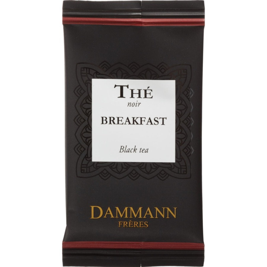 Чай Dammann Breakfast черный , 24 пак  4970