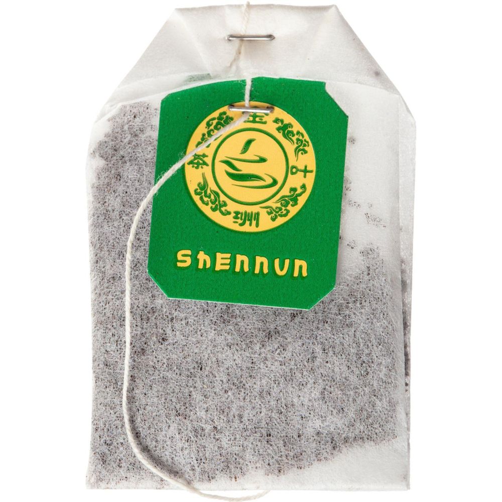 Чай Shennun черный с ароматом бергамота, 100пак 1903