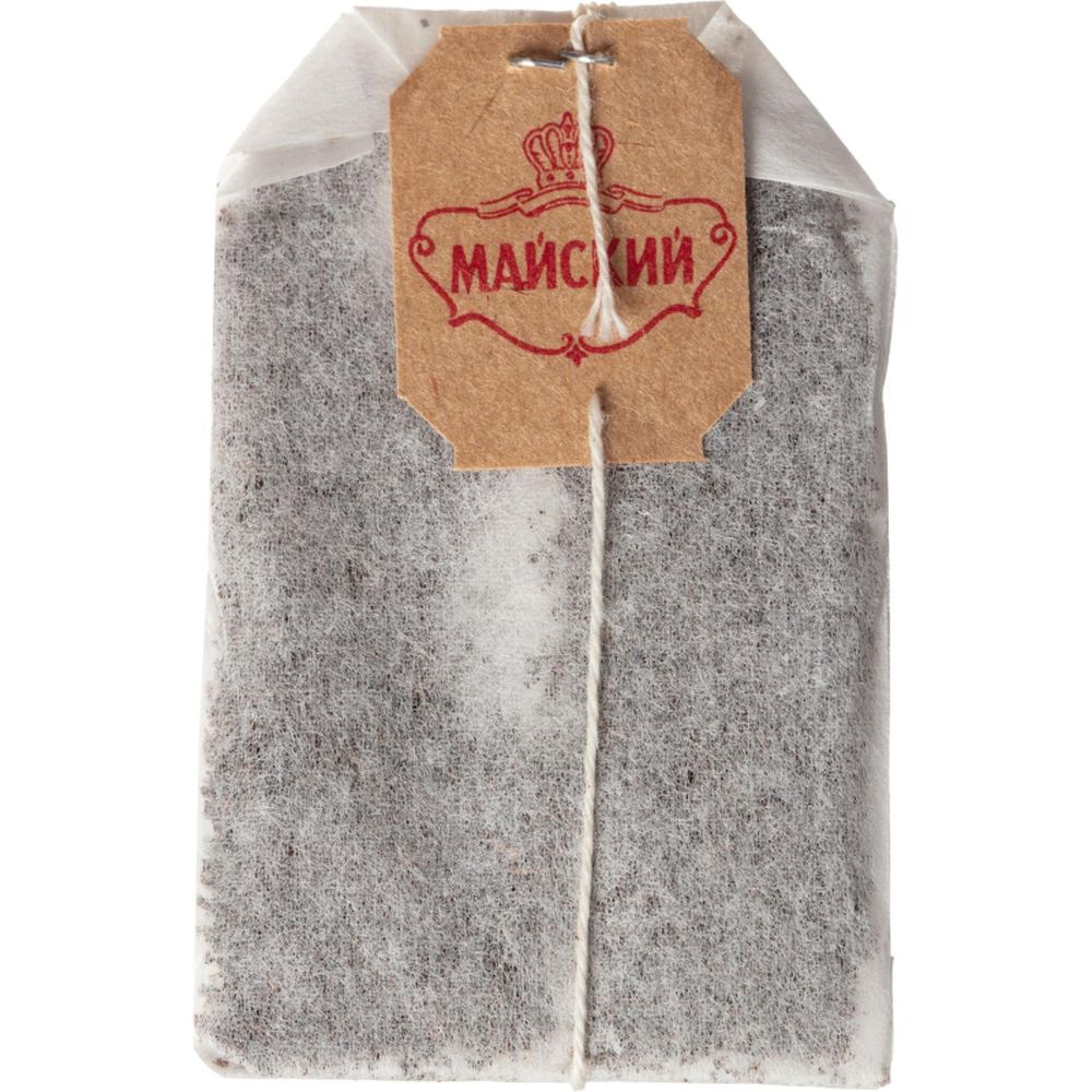 Чай Майский Сердце Цейлона черный, 100пак