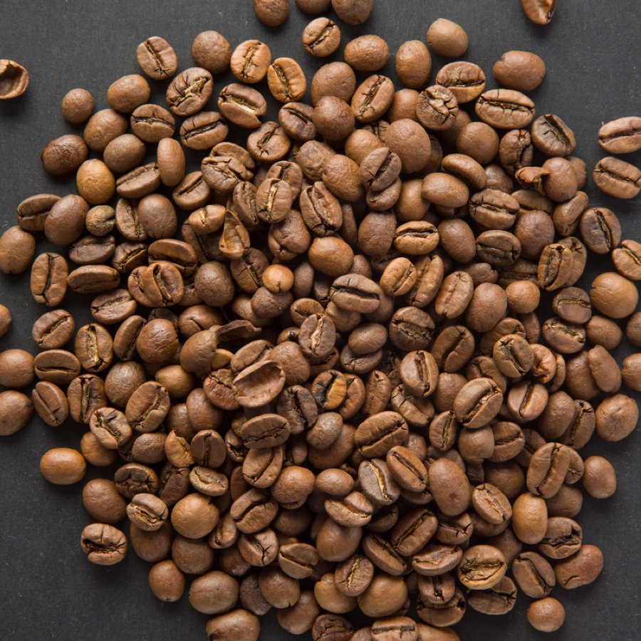 Кофе в зёрнах Деловой стандарт 13/108 Original coffee blend 250 г (пакет)