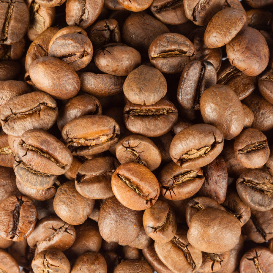 Кофе в зернах Деловой Стандарт Piccante Crema 1 кг