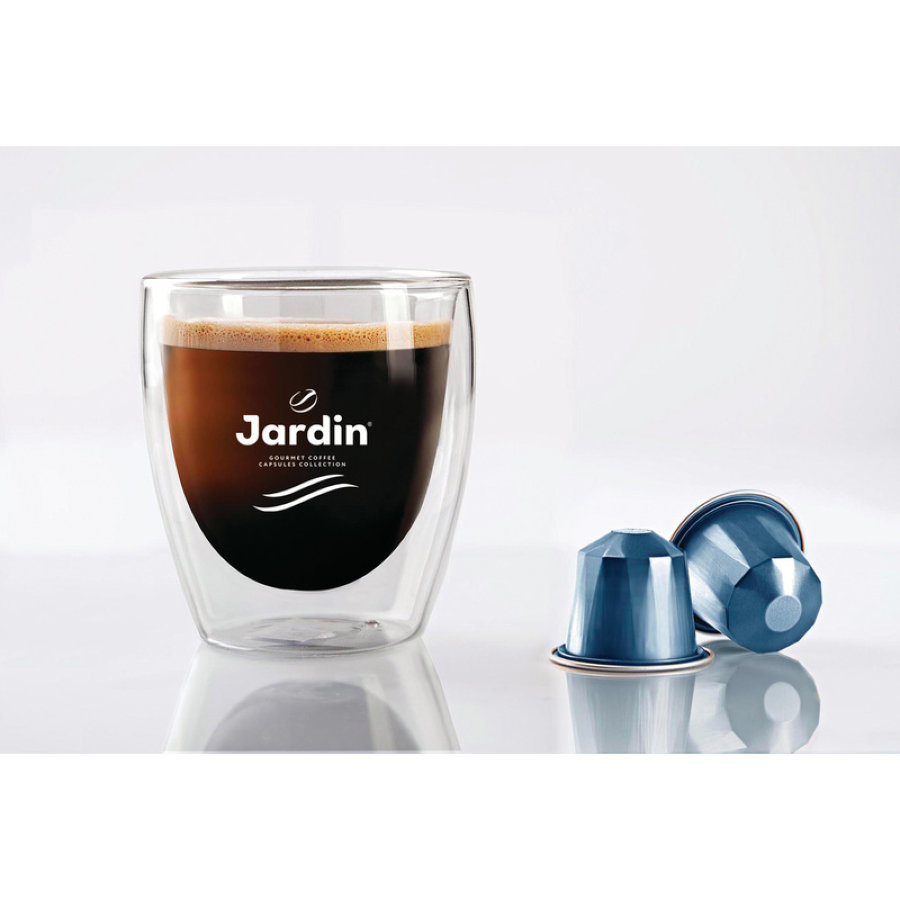 Кофе в капсулах Jardin Allonge, 10x5г