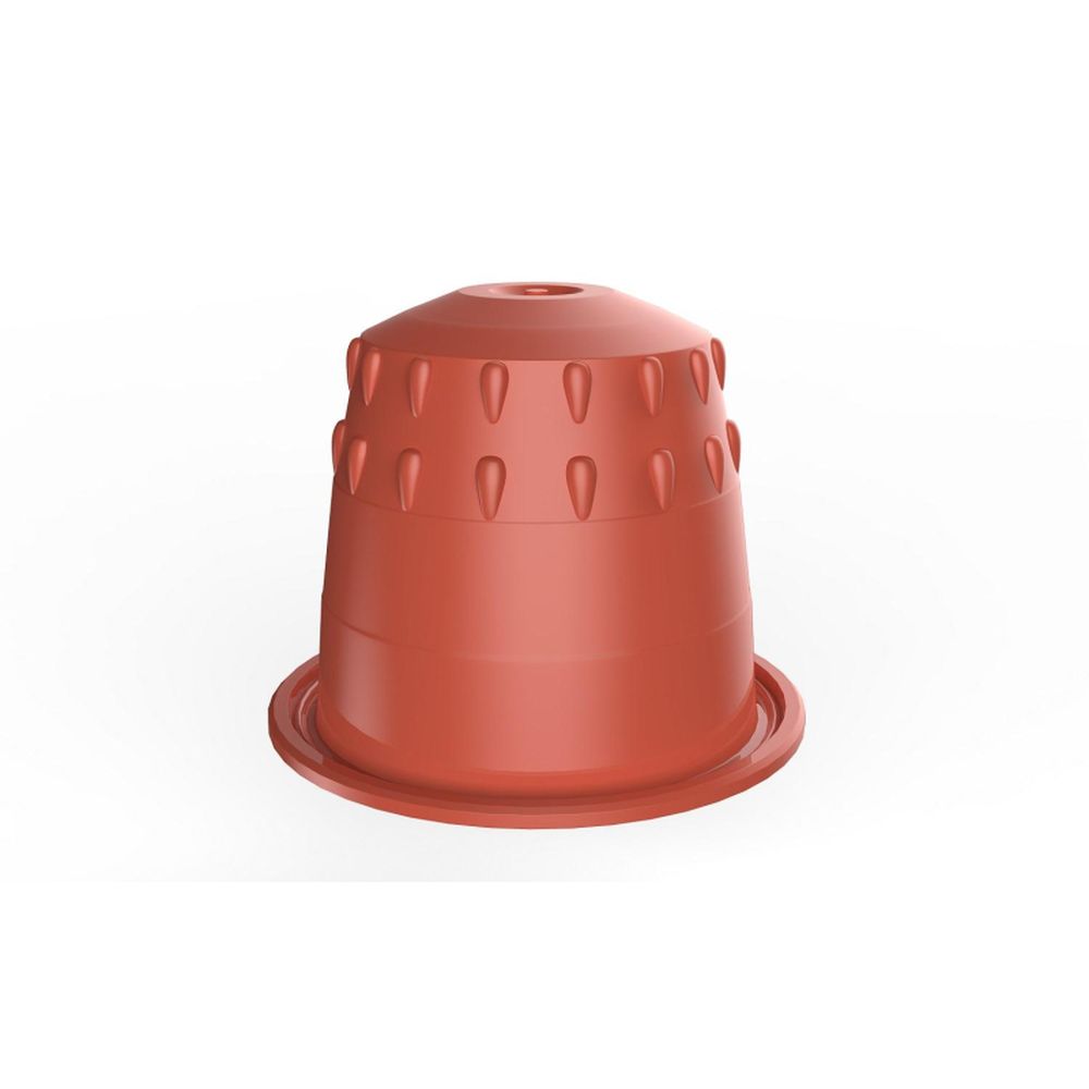 Кофе в капсулах Single cup Caramel 10x9г