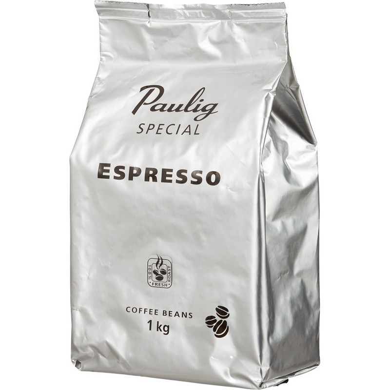 Кофе 1 кг купить недорого. Кофе зерновой Паулиг 1 кг. Кофе Паулиг эспрессо спешл зерно. Паулиг Special Espresso. Кофе Paulig Espresso Special.