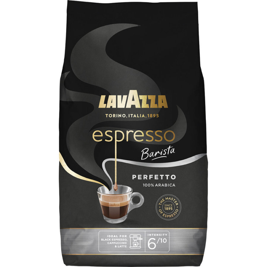 Кофе в зернах Lavazza Espresso Barista Perfetto 100% арабика 1 кг