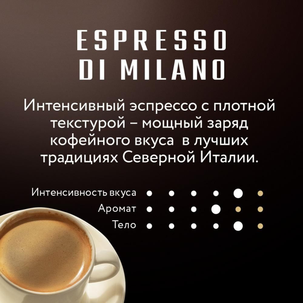 Кофе Jardin Espresso di Milano в зернах, 1кг