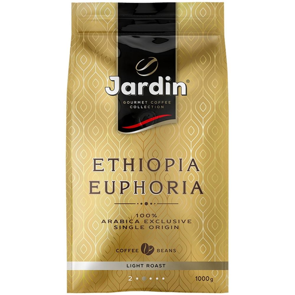 Кофе Jardin Ethiopia Euphoria в зернах, 1 кг