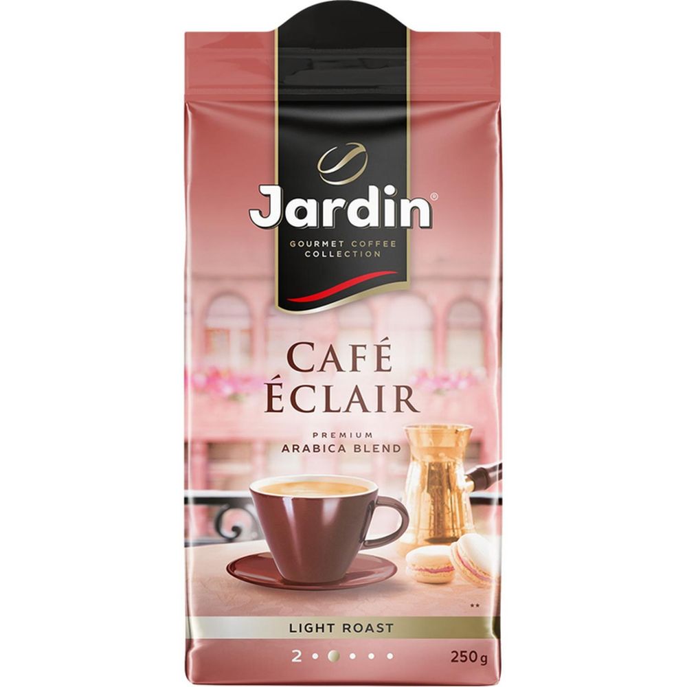 Кофе Jardin Eclair молотый, 250г