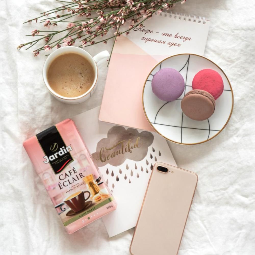 Кофе Jardin Eclair молотый, 250г