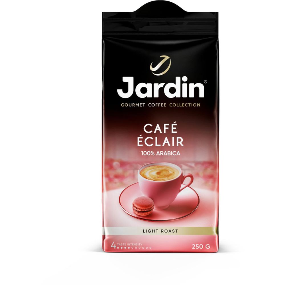 Кофе Jardin Eclair молотый, 250г