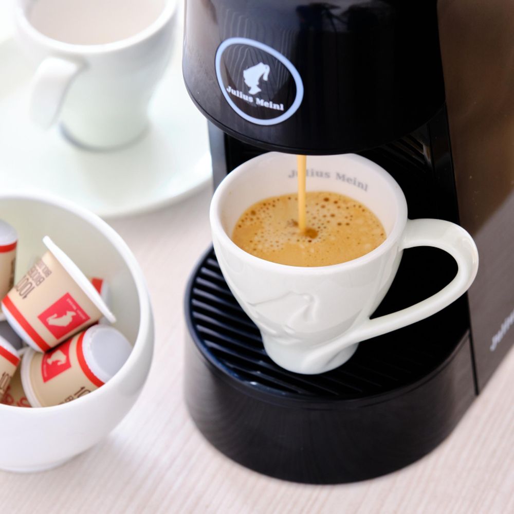 Кофе в капсулсулах Julius Meinl Эспрессо Крема BIO, 10 капсул