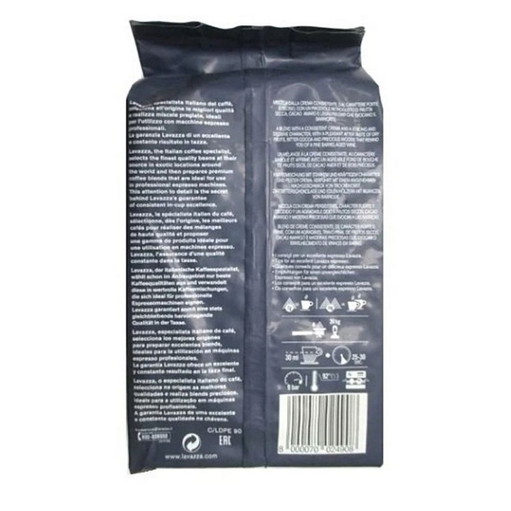 Кофе Lavazza Grand Espresso, зерно, 1000 г