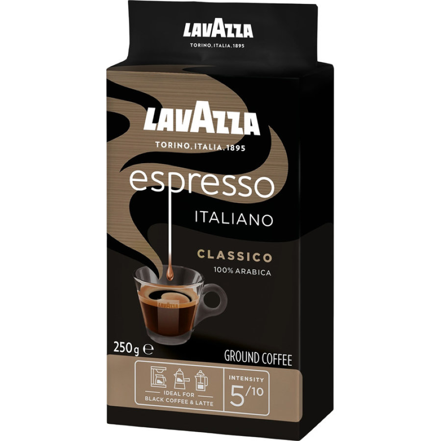 Кофе Lavazza Espresso молотый, 250г
