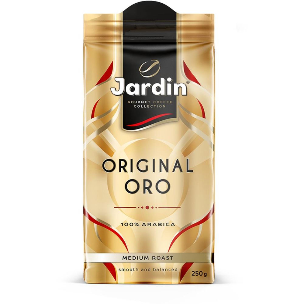 Кофе Jardin Oro молотый, 250г 1747-12