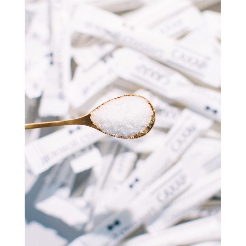 Сахар в стиках Деловой стандарт 5 гр (500 шт/уп.)