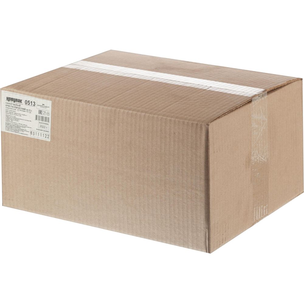 Сахар порционный в стиках Деловой стандарт белый 5 гр (2000шт/уп)