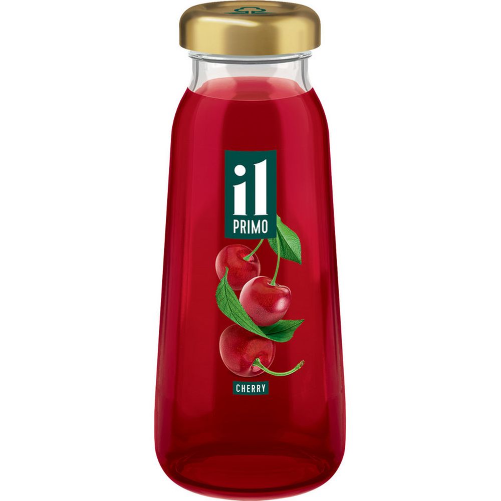 Нектар IL Primo вишневый осветленный 0,2л.