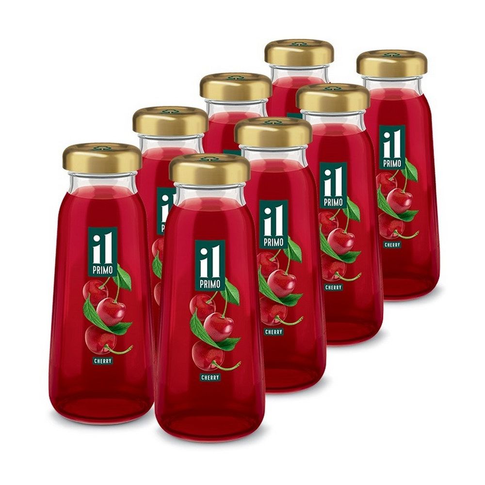 Нектар IL Primo вишневый осветленный 0,2л.