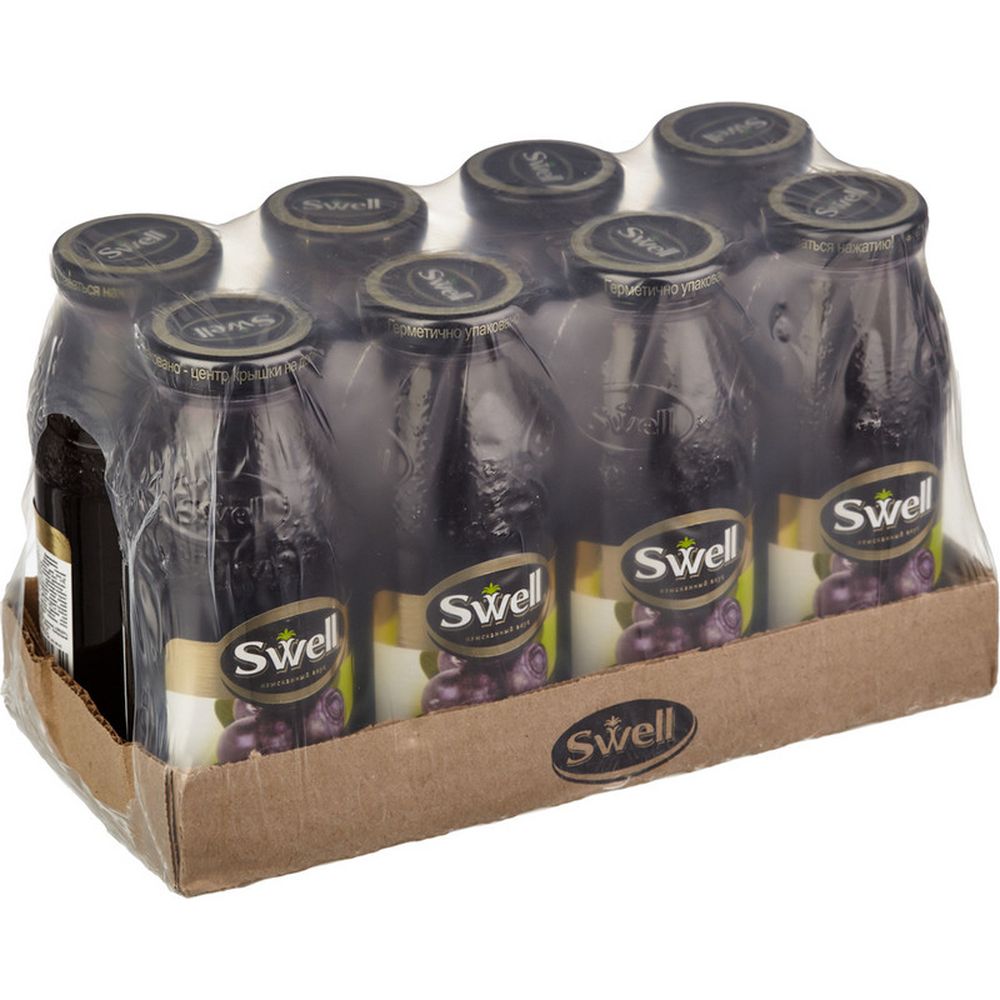 Нектар SWELL черничный 0.25 л.