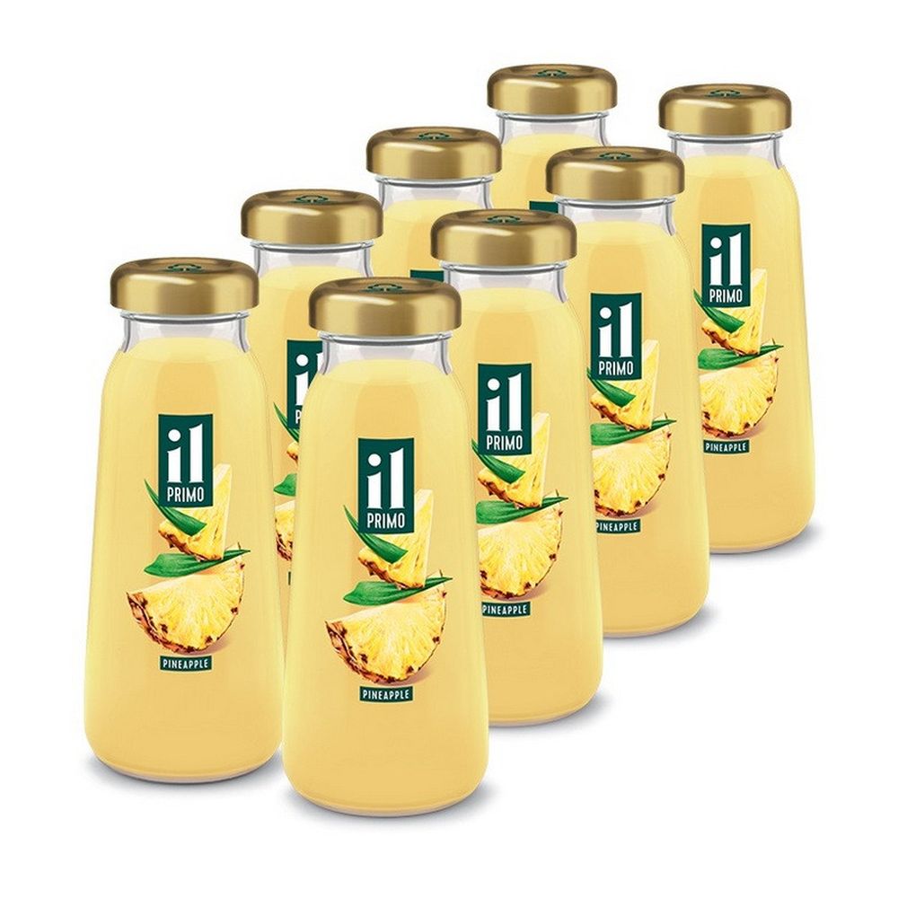 Сок IL Primo ананасовый 0,2л.