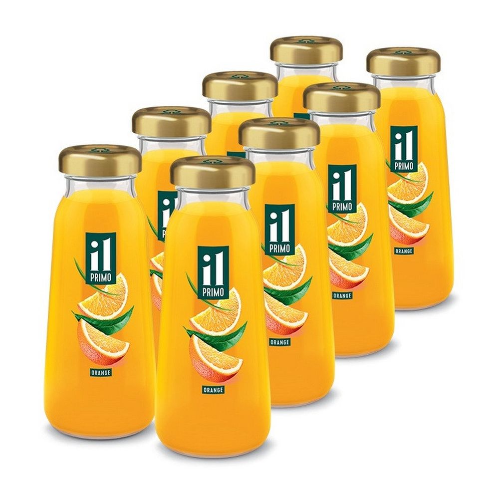 Сок IL Primo апельсиновый 0,2л.